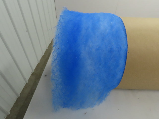 Air Handler 6B689 Air Filter Roll 65'Wx32-3/4"Hx3/4"T Polyester MERV 6 Rating