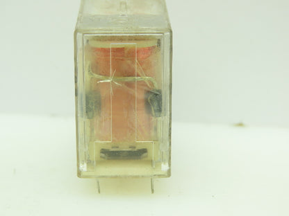 Potter & Brumfield R10-E1-Y8-115VAC Relay 8PDT 2A 120VAC 115V Coil Voltage AMF