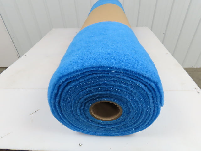 Flanders CPU4 Continental Air Filter Auto Roll Polyester 43-7/8"Wx65'L  MERV 5