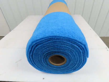 Flanders CPU4 Continental Air Filter Auto Roll Polyester 43-7/8"Wx65'L  MERV 5