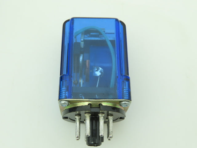 Deltrol Controls 105 20107-81 SPDT Relay 12 VAC Coil 5 Amp Lot of 5