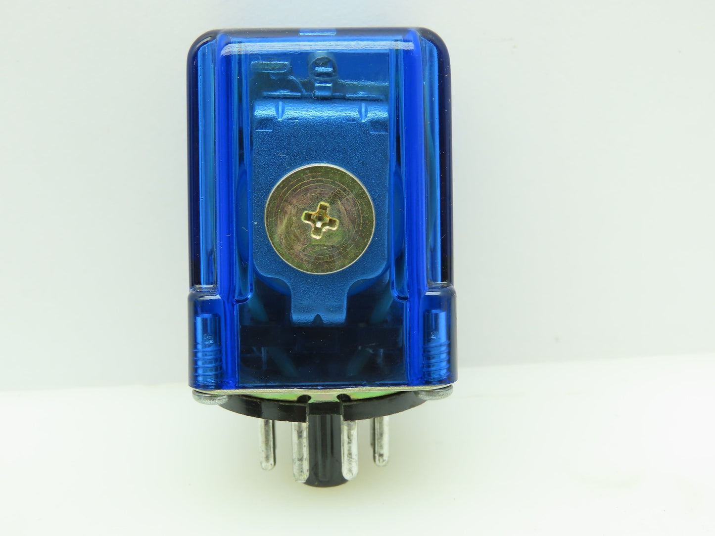 Deltrol Controls 105 20107-81 SPDT Relay 12 VAC Coil 5 Amp Lot of 5