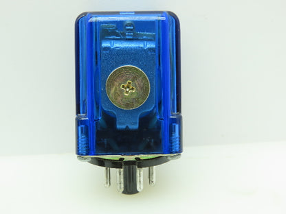 Deltrol Controls 105 20107-81 SPDT Relay 12 VAC Coil 5 Amp Lot of 5