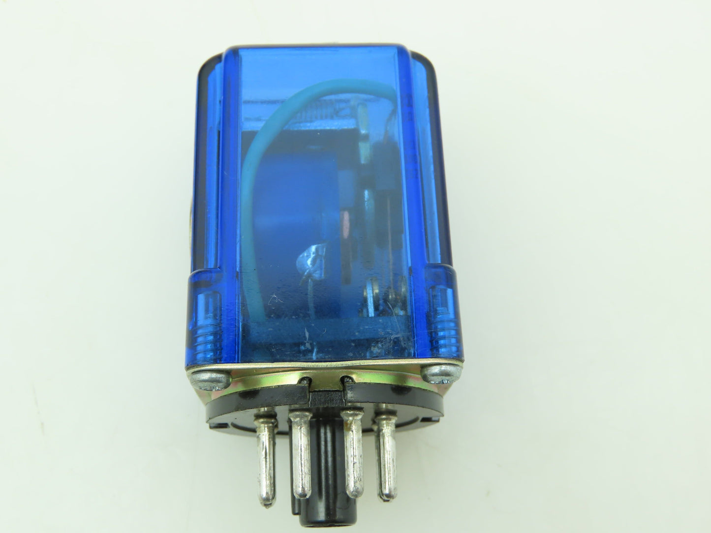 Deltrol Controls 105 20107-81 SPDT Relay 12 VAC Coil 5 Amp Lot of 5