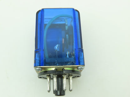 Deltrol Controls 105 20107-81 SPDT Relay 12 VAC Coil 5 Amp Lot of 5