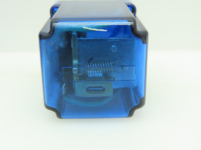 Deltrol Controls 105 20107-81 SPDT Relay 12 VAC Coil 5 Amp Lot of 5