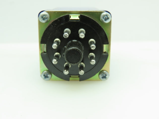 Deltrol Controls 105 20107-81 SPDT Relay 12 VAC Coil 5 Amp Lot of 5