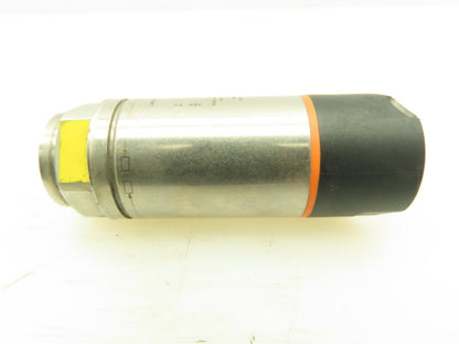 IFM IFM 7294 Pneumatic Pressure Sensor Switch w/Display 145PSI 30VDC 1/4"NPT