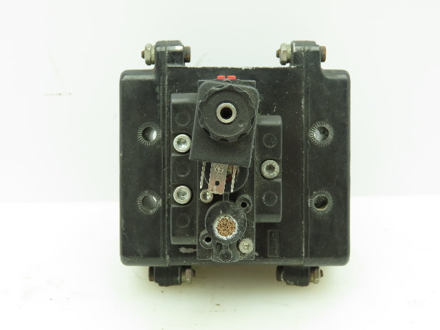 A239SS-120-A ARO Pneumatic Solenoid Air Control Valve Manifold Block 3/8" 120V