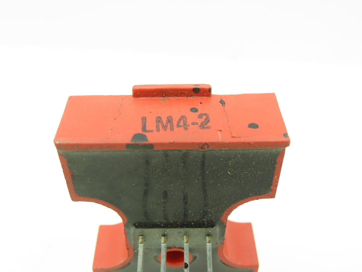 Banner Engineering LM4-2 Photoelectric Sensor Logic Module LOT of 3