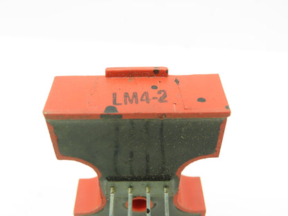 Banner Engineering LM4-2 Photoelectric Sensor Logic Module LOT of 3