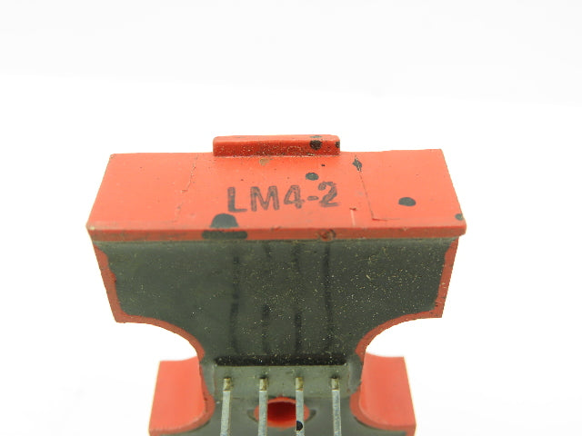 Banner Engineering LM4-2 Photoelectric Sensor Logic Module LOT of 3