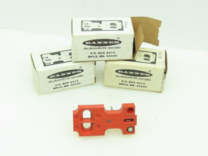 Banner Engineering LM4-2 Photoelectric Sensor Logic Module LOT of 3