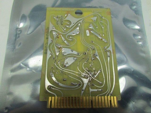 Sciaky Bros 816683 B-S9601 P-S9602C Pulse Width Modulation Board PC PCB P-S9604C