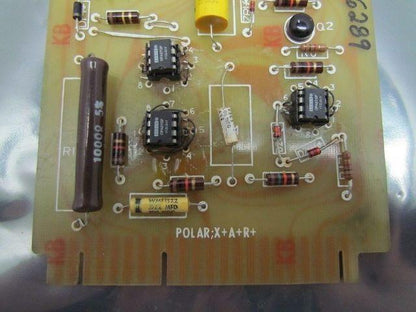 Sciaky Bros 816683 B-S9601 P-S9602C Pulse Width Modulation Board PC PCB P-S9604C
