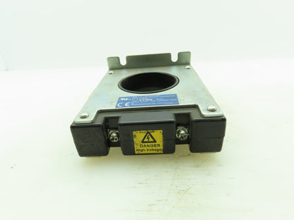 Mitsubishi ZT40B Zero Phase Current Transformer 50ka For E.L. Relay