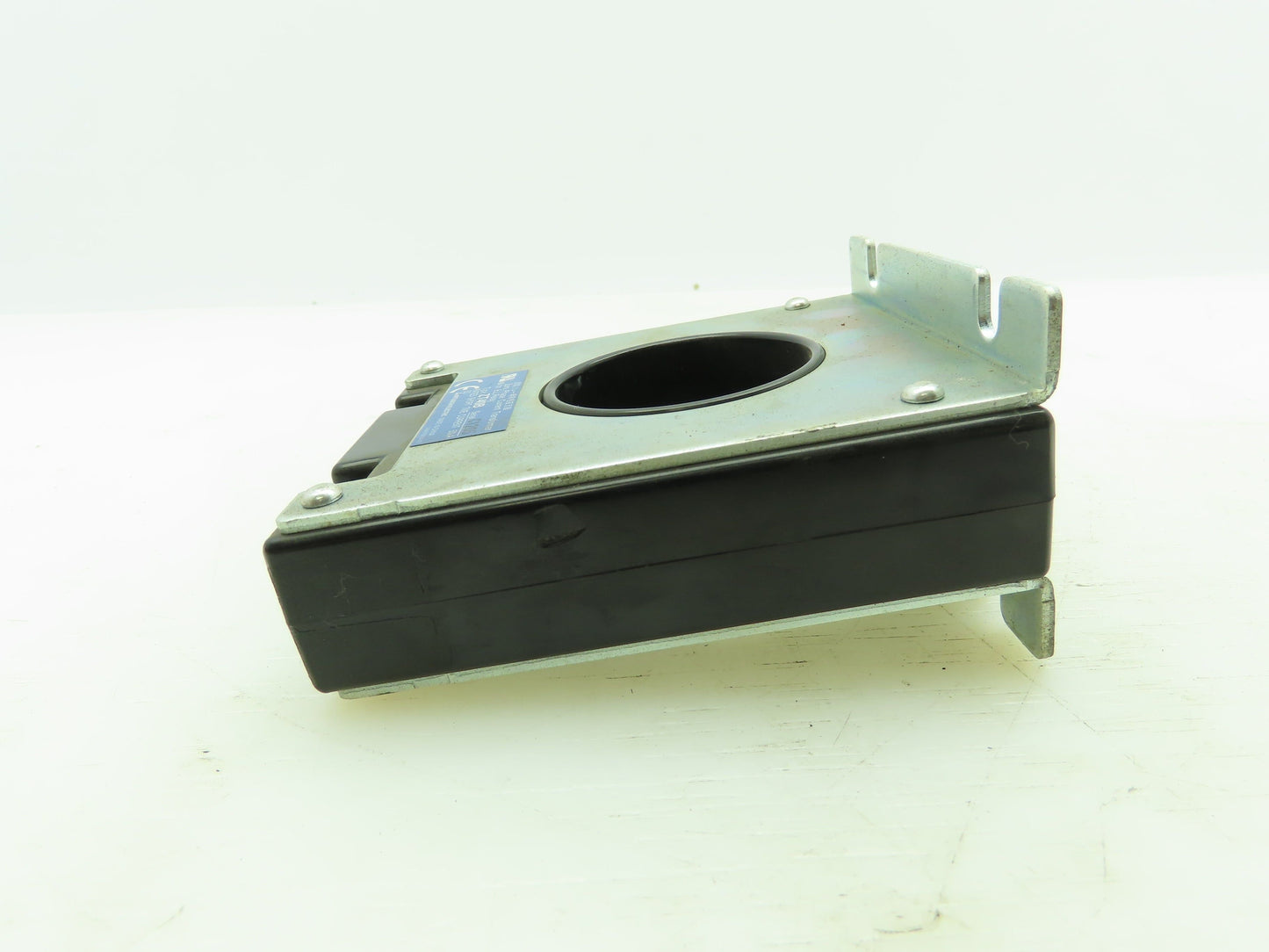 Mitsubishi ZT40B Zero Phase Current Transformer 50ka For E.L. Relay