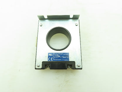 Mitsubishi ZT40B Zero Phase Current Transformer 50ka For E.L. Relay