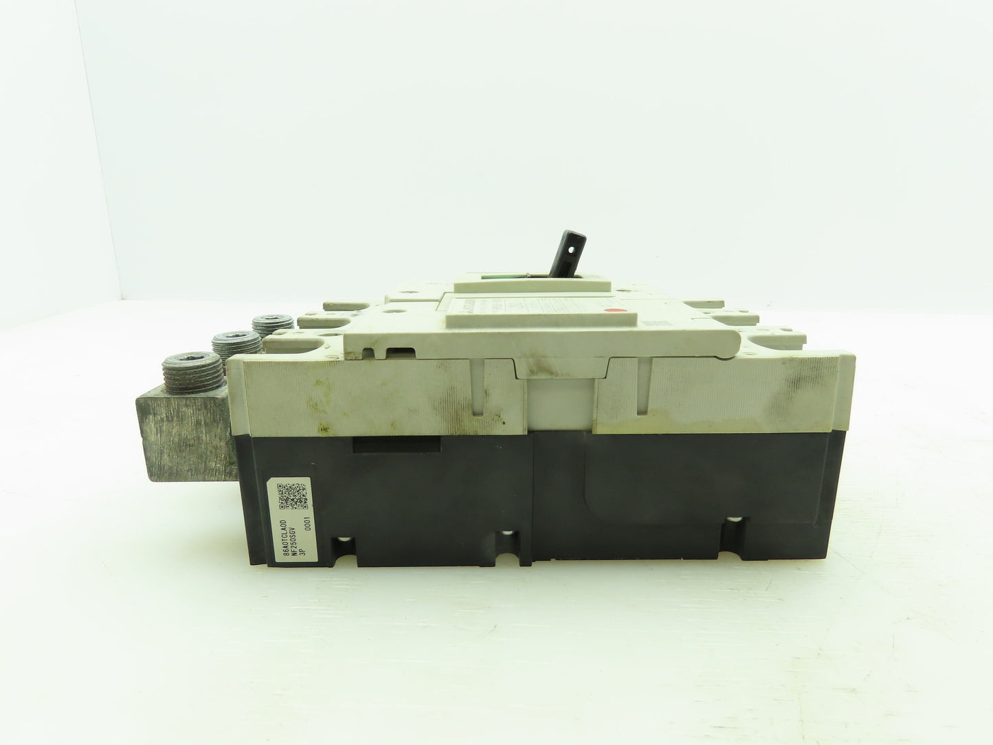 Mitsubishi Electric NF250-SGV Breaker 3P 140-200A Circuit breaker Ir = 140-200A
