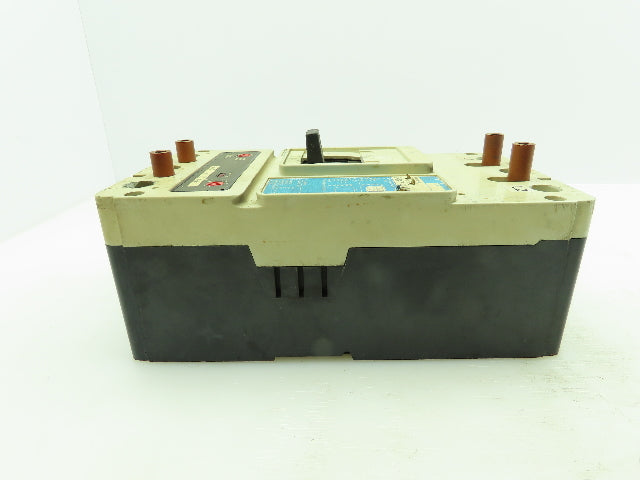 Westinghouse KD2400M01Z07 Industrial Circuit Breaker 2P 400A Thermal Trip