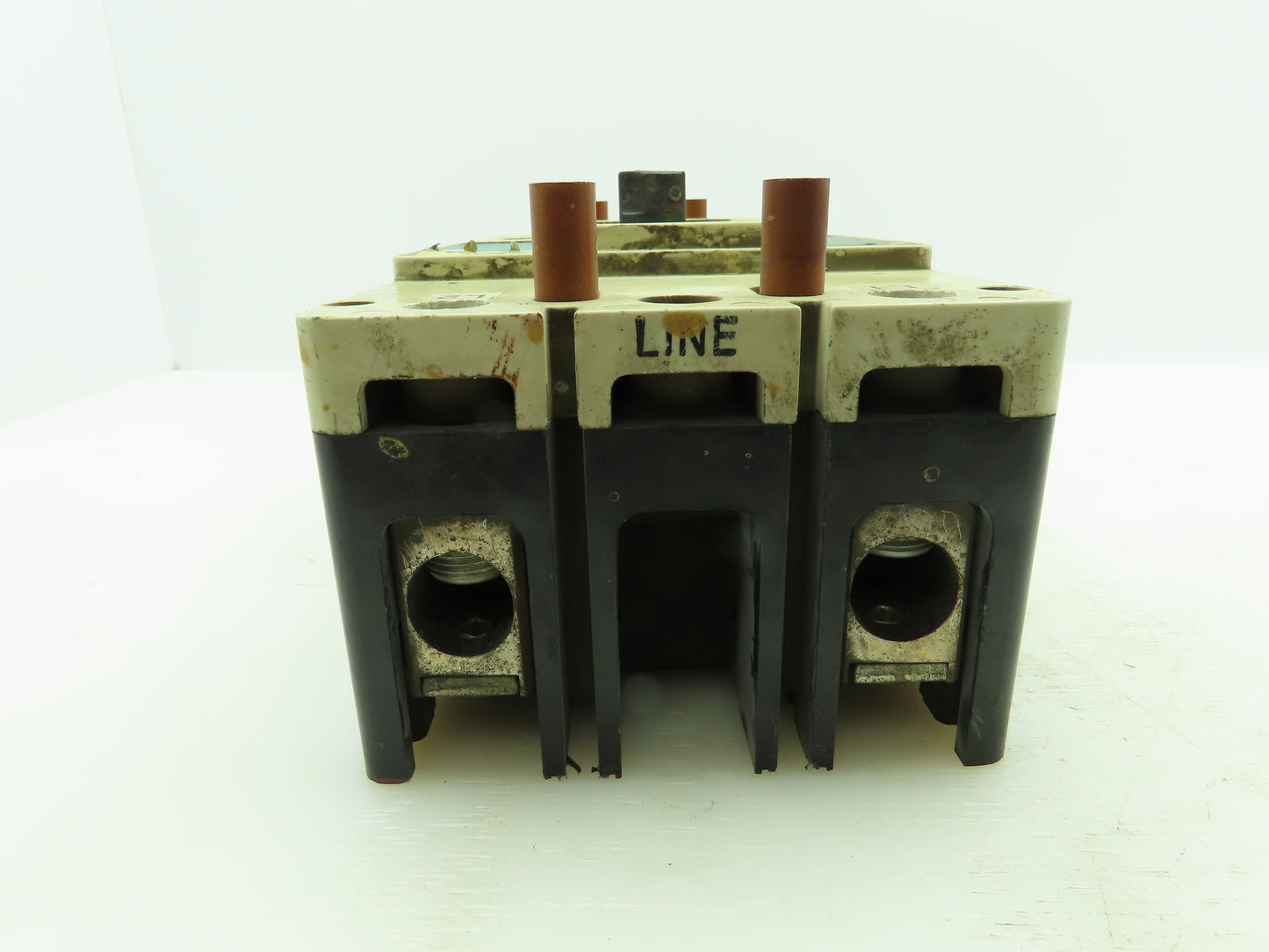 Westinghouse KD2400M01Z07 Industrial Circuit Breaker 2P 400A Thermal Trip