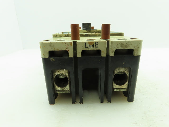 Westinghouse KD2400M01Z07 Industrial Circuit Breaker 2P 400A Thermal Trip