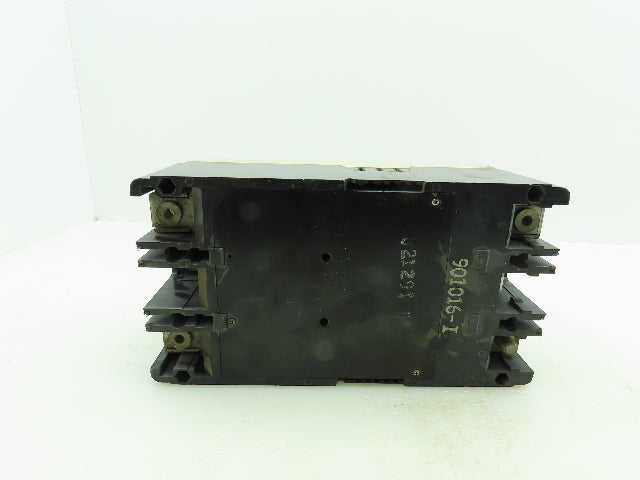 Westinghouse KD2400M01Z07 Industrial Circuit Breaker 2P 400A Thermal Trip