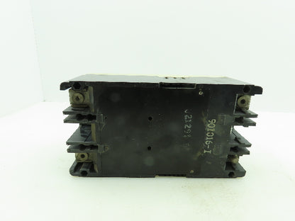 Westinghouse KD2400M01Z07 Industrial Circuit Breaker 2P 400A Thermal Trip
