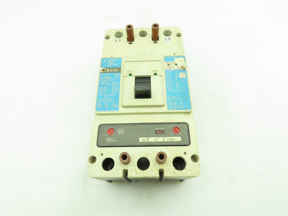 Westinghouse KD2400M01Z07 Industrial Circuit Breaker 2P 400A Thermal Trip