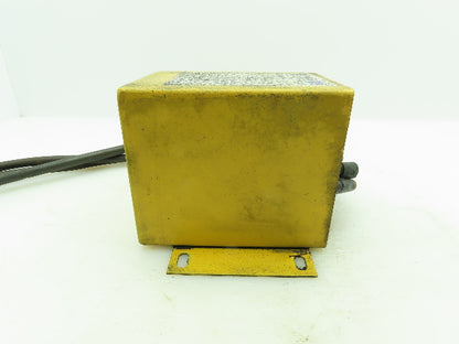 Roman ROR28/4-1150 Resistance Welding Transformer 1150 Spot Welder Max 28VDC