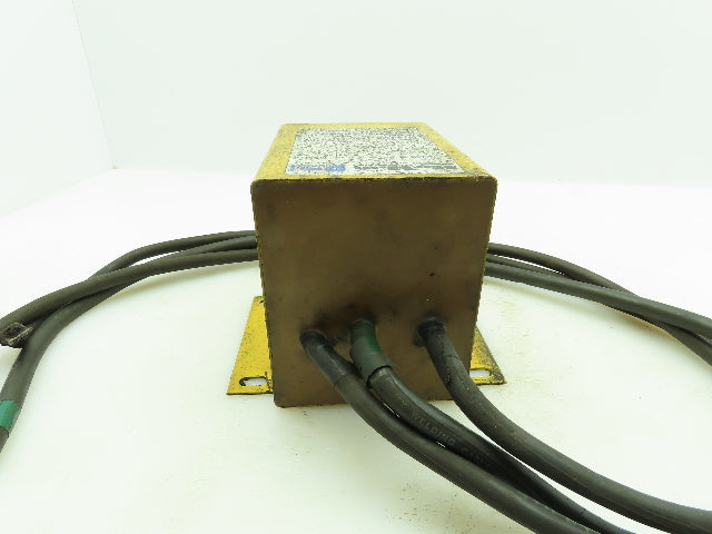 Roman ROR28/4-1150 Resistance Welding Transformer 1150 Spot Welder Max 28VDC