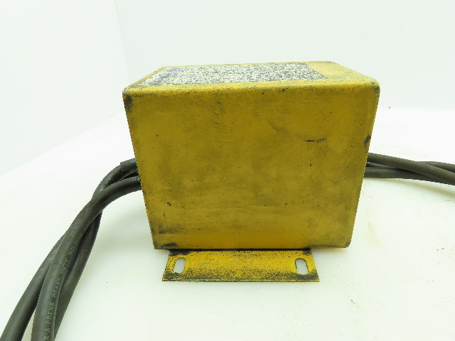 Roman ROR28/4-1150 Resistance Welding Transformer 1150 Spot Welder Max 28VDC