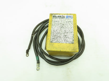 Roman ROR28/4-1150 Resistance Welding Transformer 1150 Spot Welder Max 28VDC
