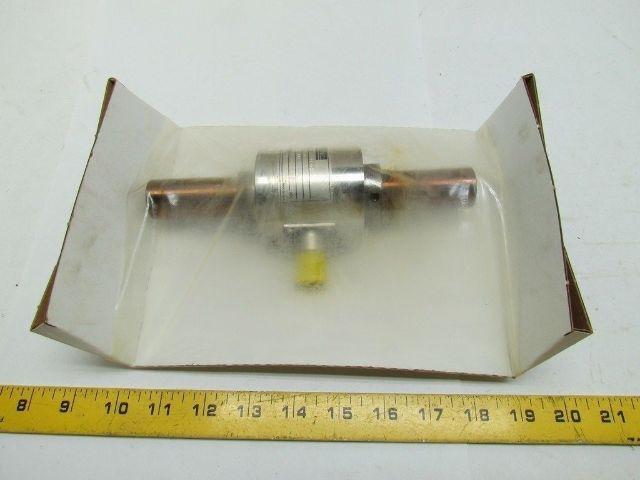Sensontec QSFK-9/F996-01 Torque Transducer 600 in. lbs