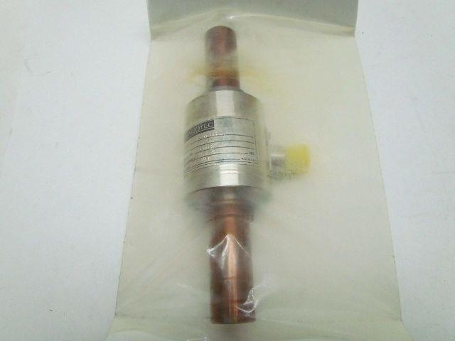 Sensontec QSFK-9/F996-01 Torque Transducer 600 in. lbs