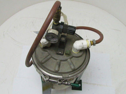 SPILL Stop 55-0000 Pump Diaphragm Failure Leak Containment System