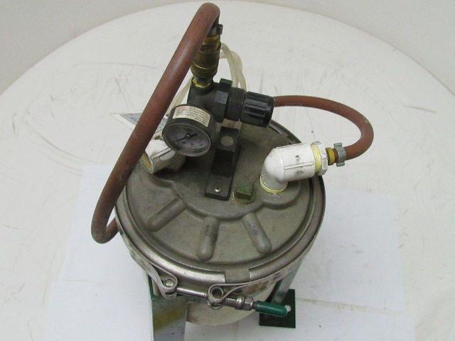 SPILL Stop 55-0000 Pump Diaphragm Failure Leak Containment System