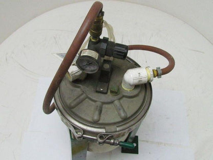 SPILL Stop 55-0000 Pump Diaphragm Failure Leak Containment System