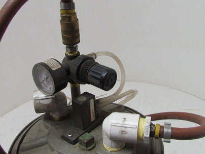SPILL Stop 55-0000 Pump Diaphragm Failure Leak Containment System