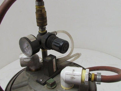 SPILL Stop 55-0000 Pump Diaphragm Failure Leak Containment System
