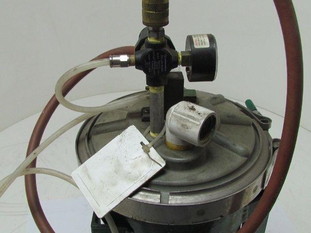 SPILL Stop 55-0000 Pump Diaphragm Failure Leak Containment System
