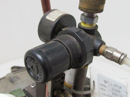 SPILL Stop 55-0000 Pump Diaphragm Failure Leak Containment System