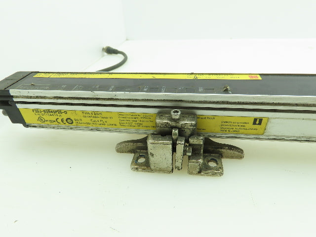 Omron F3SJ-B0945P25-D Safety Light Curtain Receiver F3SJ -B Series