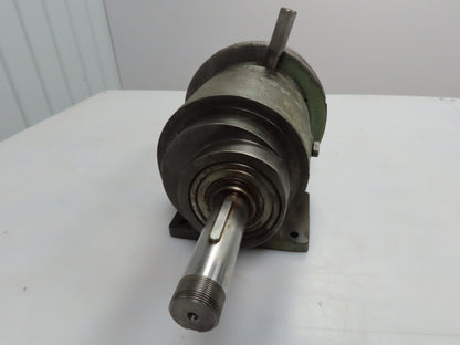 Warner Shinko Type RF400 Electric Brake 24V DC 8W 30mm M30 x 1.5 Shaft