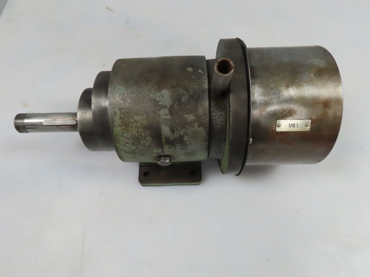 Warner Shinko Type RF400 Electric Brake 24V DC 8W 30mm M30 x 1.5 Shaft