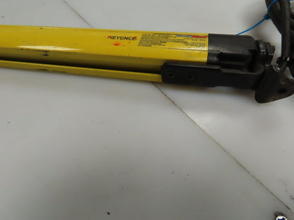 Keyence GL-R60H-T Safety Light Curtain Transmitter C3210968 44"