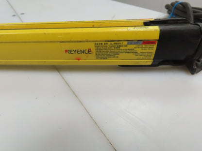 Keyence GL-R60H-T Safety Light Curtain Transmitter C3210968 44"