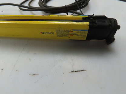 Keyence GL-R60H-R Safety Light Curtain Receiver C3210969 44"