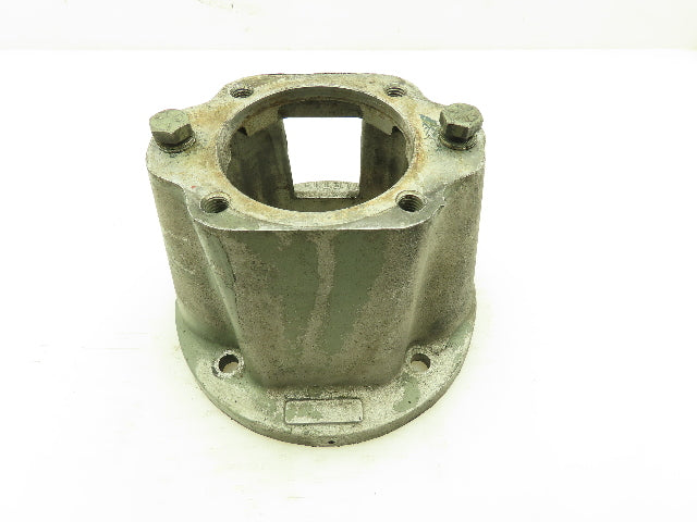 Vescor Bartlett Motor To Pump Adapter Aluminum For 184T Frame Motor