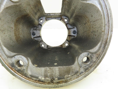 Vescor Bartlett Motor To Pump Adapter Aluminum For 184T Frame Motor